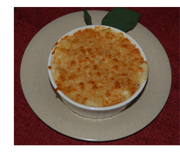 Old Bay Seafood Au Gratin